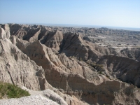 Badlands